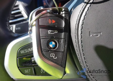 2023 BMW X3 xDrive30I из США, поврежденный, VIN 5UX53DP0XP9R64202